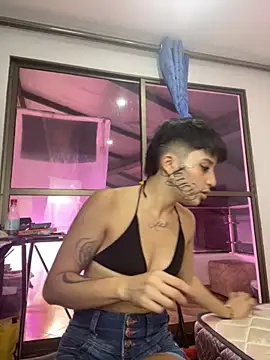 DayanaDG online show from November 5, 11:08 pm