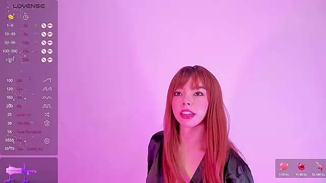 Miia-Rose online show from November 30, 6:52 pm