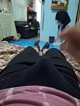 Snapshot of Abi_abii chatting on October 8, 10:10 pm Abi abii online show from October 8, 10:10 pm