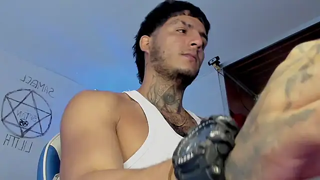 Lord Luciferhot Dirty666 online show from February 10, 6:51 pm