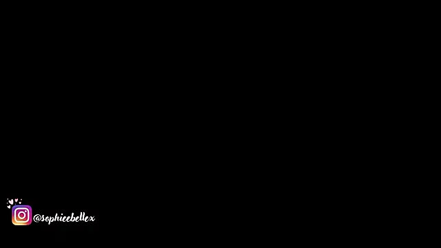 Sophiex belle online show from March 6, 8:15 pm