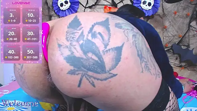 DollCoquette27 online show from October 18, 2:13 am