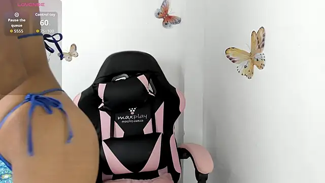 mari-ross online show from November 4, 2:15 am