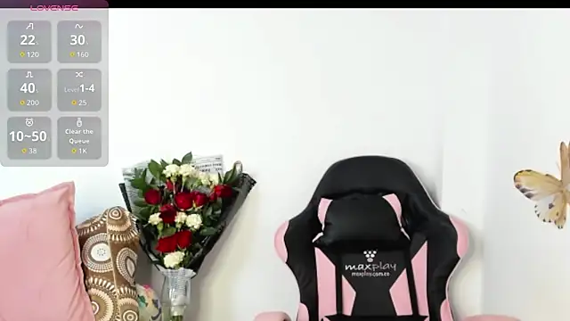 mari-ross online show from September 22, 2:06 am