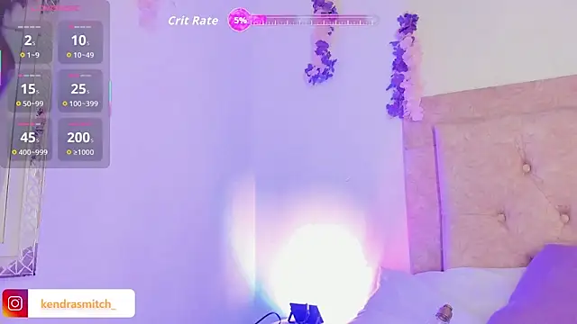 Snapshot of kendra_smiitch chatting on November 19, 3:50 am kendra smiitch online show from November 19, 3:50 am