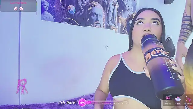 aphrodita hotaz online show from March 19, 2:55 am