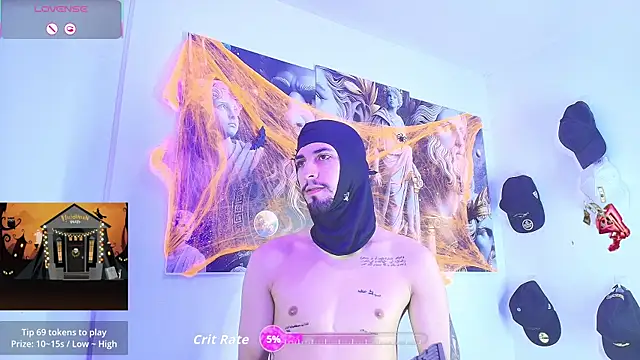 aphrodita hotaz online show from October 23, 3:27 am