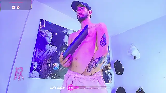 aphrodita hotaz online show from February 13, 3:17 am