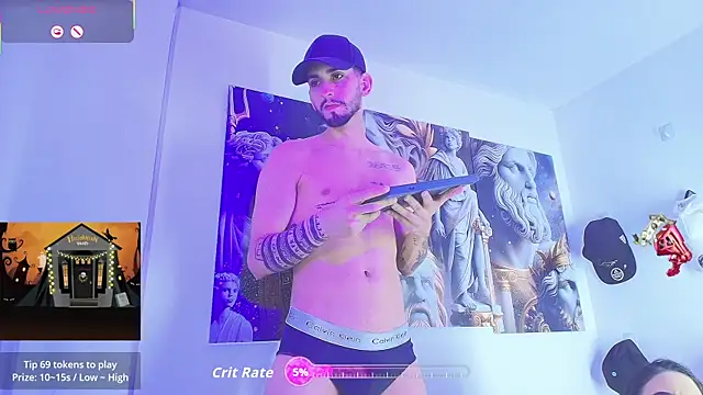 aphrodita hotaz online show from October 26, 11:05 pm