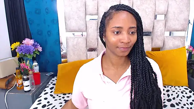 AmbarSmit online show from January 7, 10:37 pm