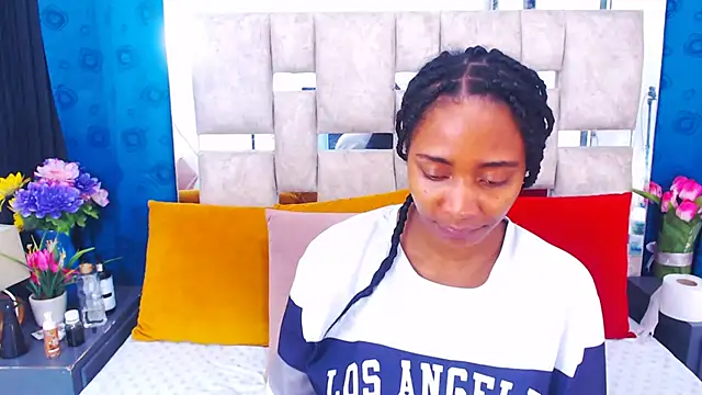 AmbarSmit online show from January 12, 10:14 pm