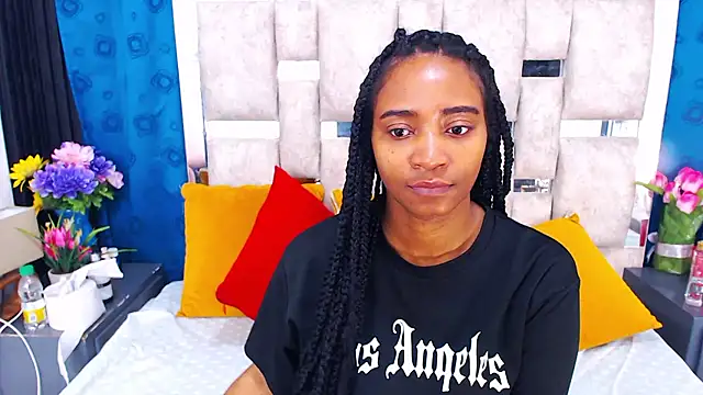 AmbarSmit online show from January 10, 1:23 am