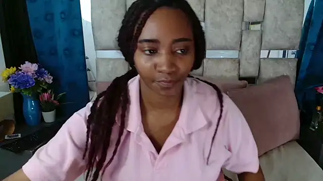 AmbarSmit online show from November 1, 7:08 pm