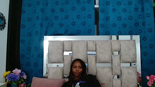 AmbarSmit online show from November 6, 7:07 pm