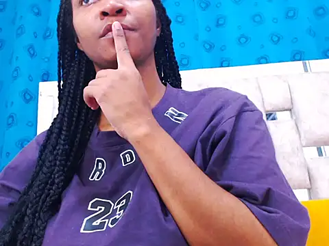 AmbarSmit online show from January 11, 1:01 am