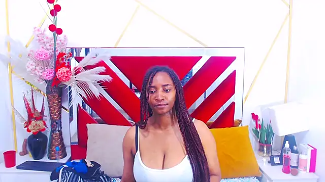 AmbarSmit online show from November 14, 7:50 pm