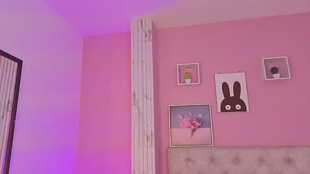 SpicyDemons online show from February 24, 8:10 pm