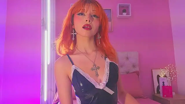 SpicyDemons online show from April 10, 7:54 pm