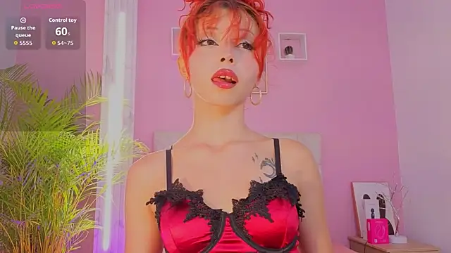 Snapshot of SpicyDemons chatting on May 8, 7:50 pm SpicyDemons online show from May 8, 7:50 pm