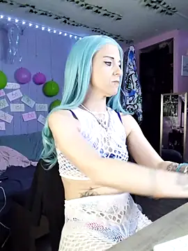 Purple2StayThnxx online show from March 26, 1:20 pm