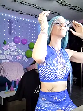 Purple2StayThnxx online show from March 21, 12:20 pm