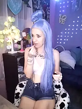 Purple2StayThnxx online show from February 7, 8:44 am