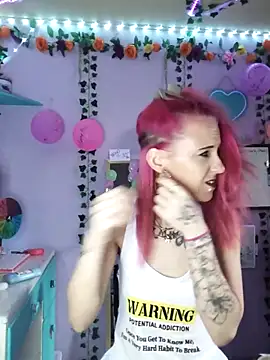 Purple2StayThnxx online show from October 21, 1:32 pm