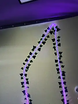Snapshot of Purple2StayThnxx chatting on September 11, 1:16 am Purple2StayThnxx online show from September 11, 1:16 am