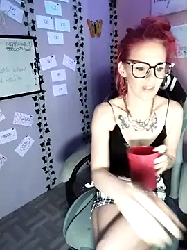 Purple2StayThnxx online show from November 19, 9:26 pm