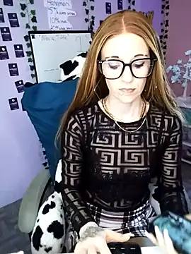 Purple2StayThnxx online show from January 15, 7:17 pm