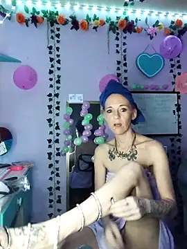 Purple2StayThnxx online show from October 20, 8:42 pm