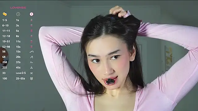 ViolaVow online show from October 5, 2:46 am