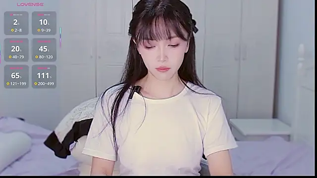XiaoNana  online show from September 29, 1:34 am
