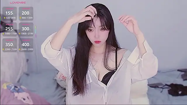 XiaoNana  online show from February 5, 2:07 am