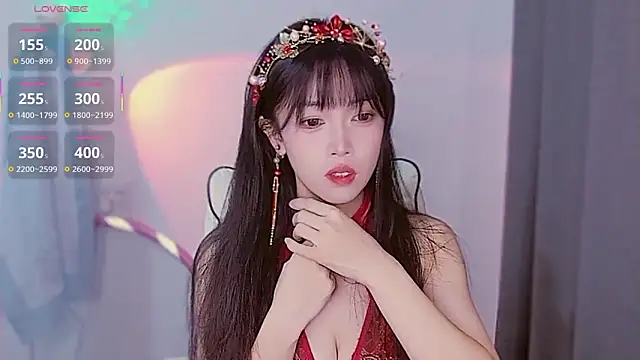 Snapshot of XiaoNana_ chatting on November 3, 1:22 am XiaoNana online show from November 3, 1:22 am