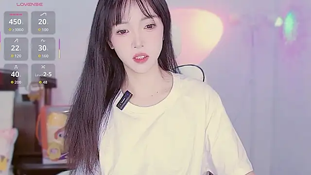 XiaoNana  online show from December 22, 2:01 am