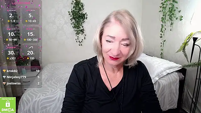 Snapshot of hunters_woman chatting on October 10, 2:18 pm hunters woman online show from October 10, 2:18 pm