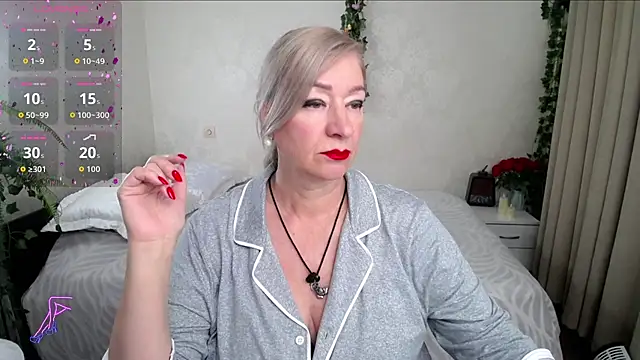 Snapshot of hunters_woman chatting on July 3, 6:20 am hunters woman online show from July 3, 6:20 am