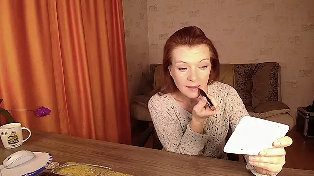 Milla Vanilla  online show from October 17, 11:01 am