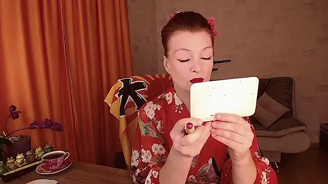 Milla Vanilla  online show from January 10, 11:38 am