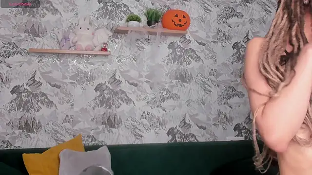 Ameli Shell online show from November 13, 1:31 am