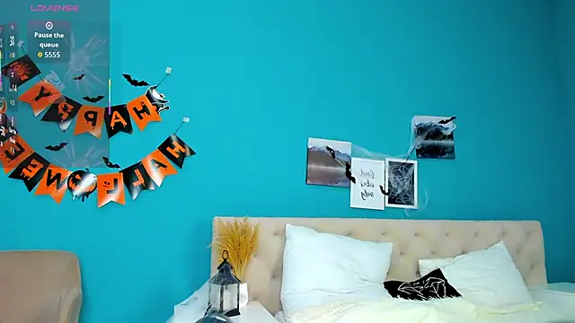 Ameli Shell online show from October 29, 1:04 am