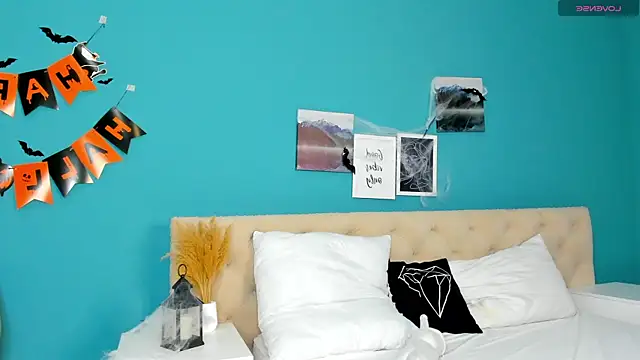 Ameli Shell online show from October 30, 1:15 am