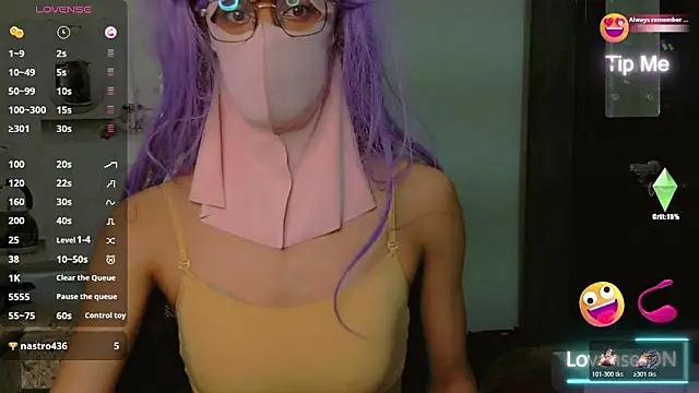 SluttyMeera 69 online show from August 5, 3:39 pm