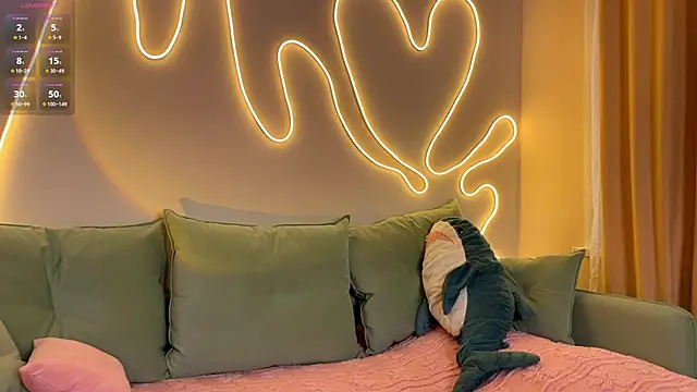 Eva Collinss online show from March 26, 2:10 am