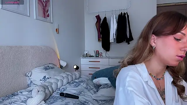 Snapshot of Eva_Collinss chatting on July 7, 2:14 am Eva Collinss online show from July 7, 2:14 am