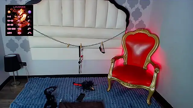 EimmyAdams online show from February 20, 8:00 pm