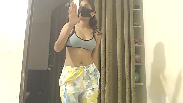 Snapshot of Aarohi_An chatting on July 9, 12:48 pm Aarohi An online show from July 9, 12:48 pm