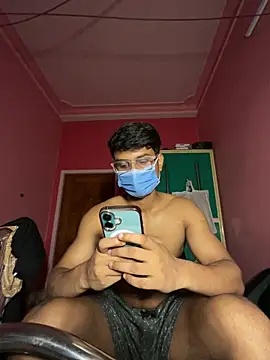 Mr Cajonny0 online show from October 6, 3:57 pm