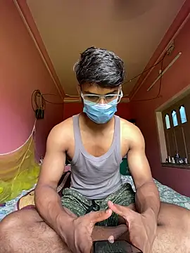 Mr Cajonny0 online show from September 26, 6:42 am